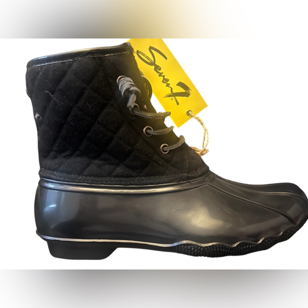 Seven7 Boots